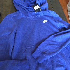 Women’s Nike hoodie